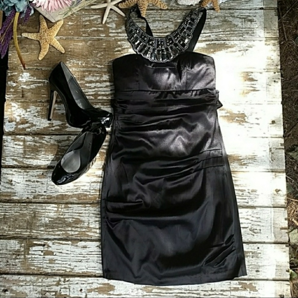 Ruby Rox little black dress